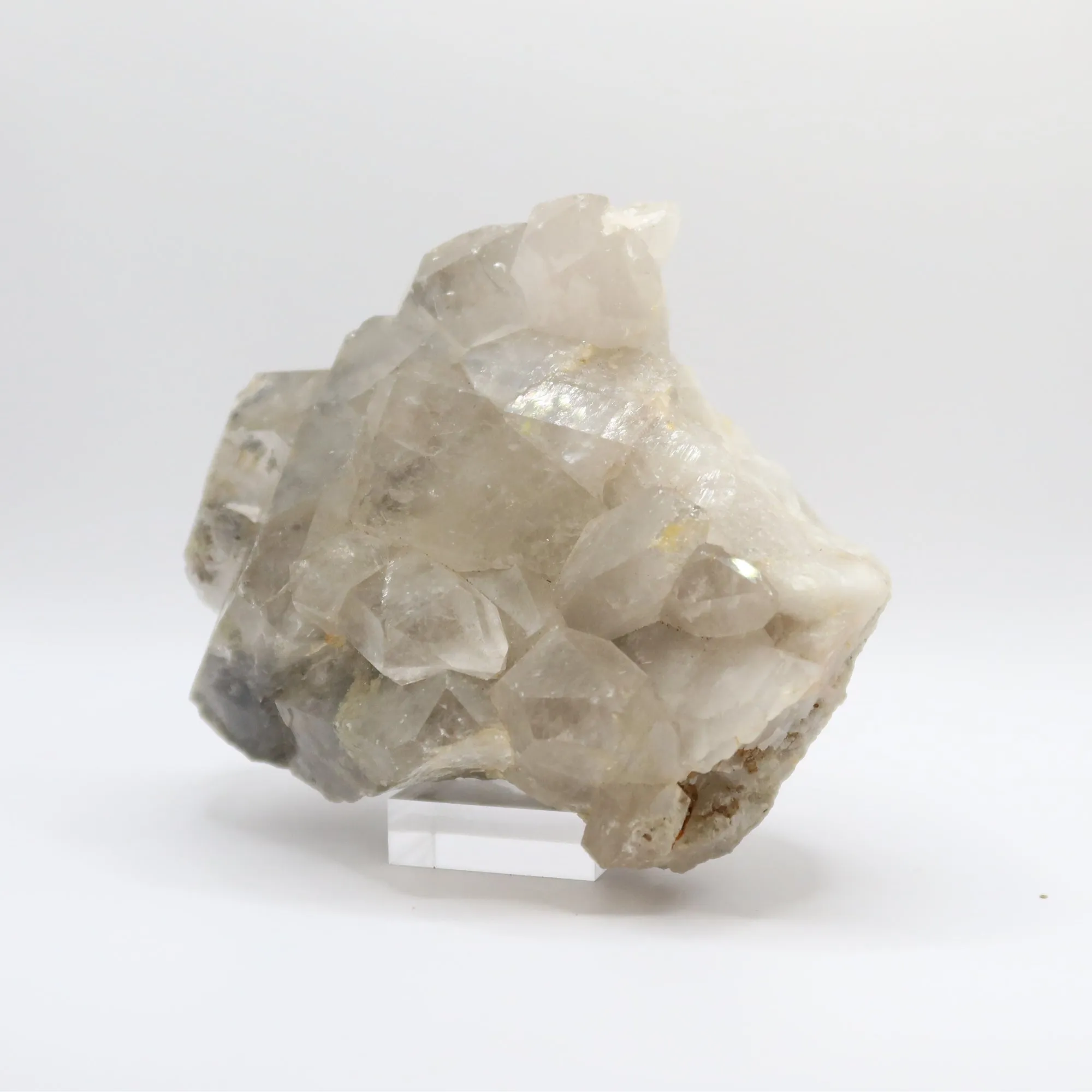 Smoky Quartz - Cluster