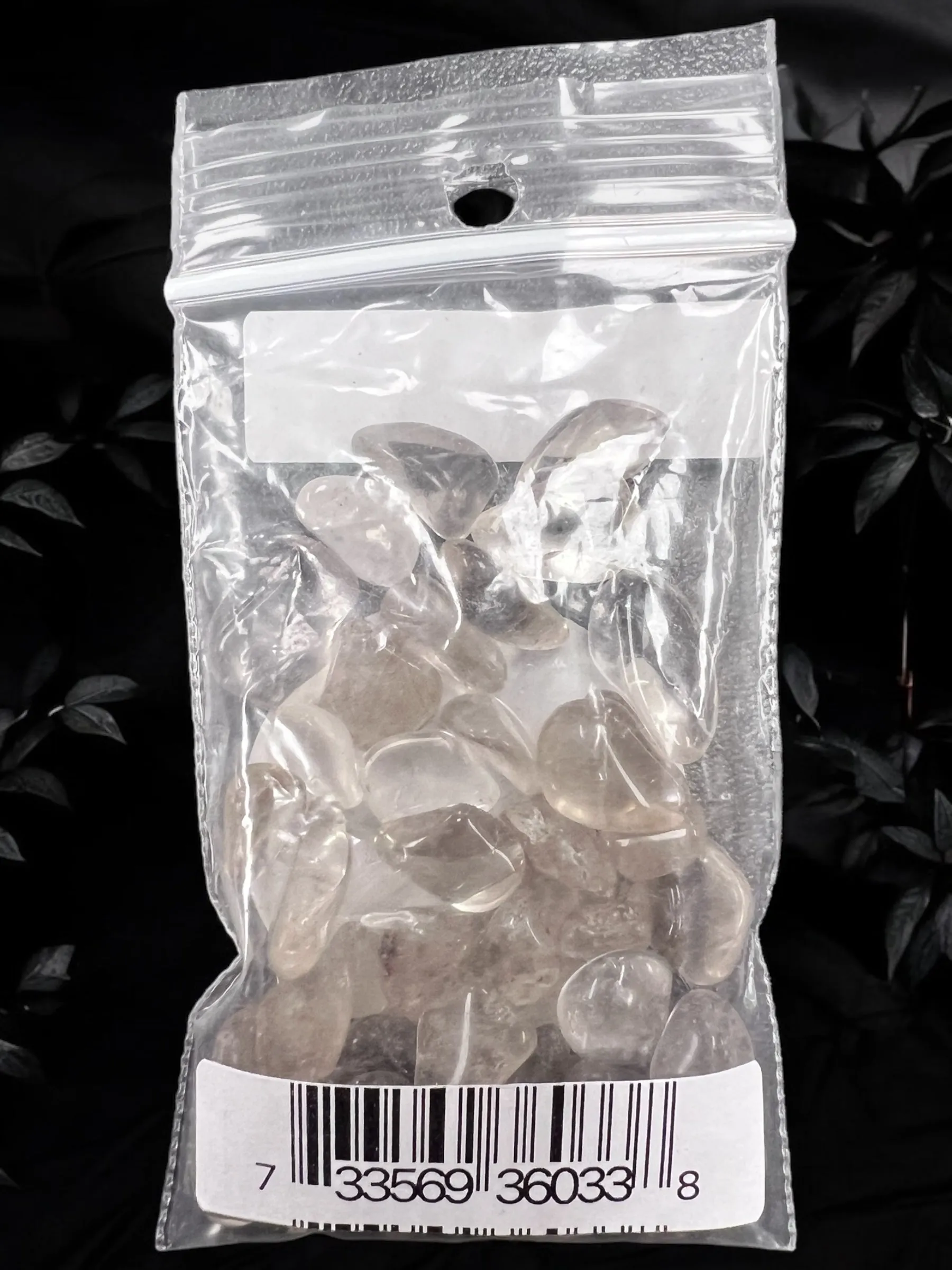 Smoky Quartz Gemstone Chips