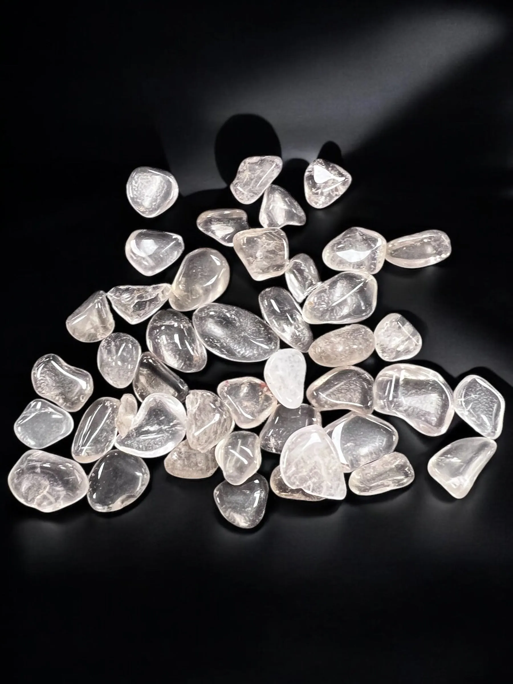 Smoky Quartz Gemstone Chips