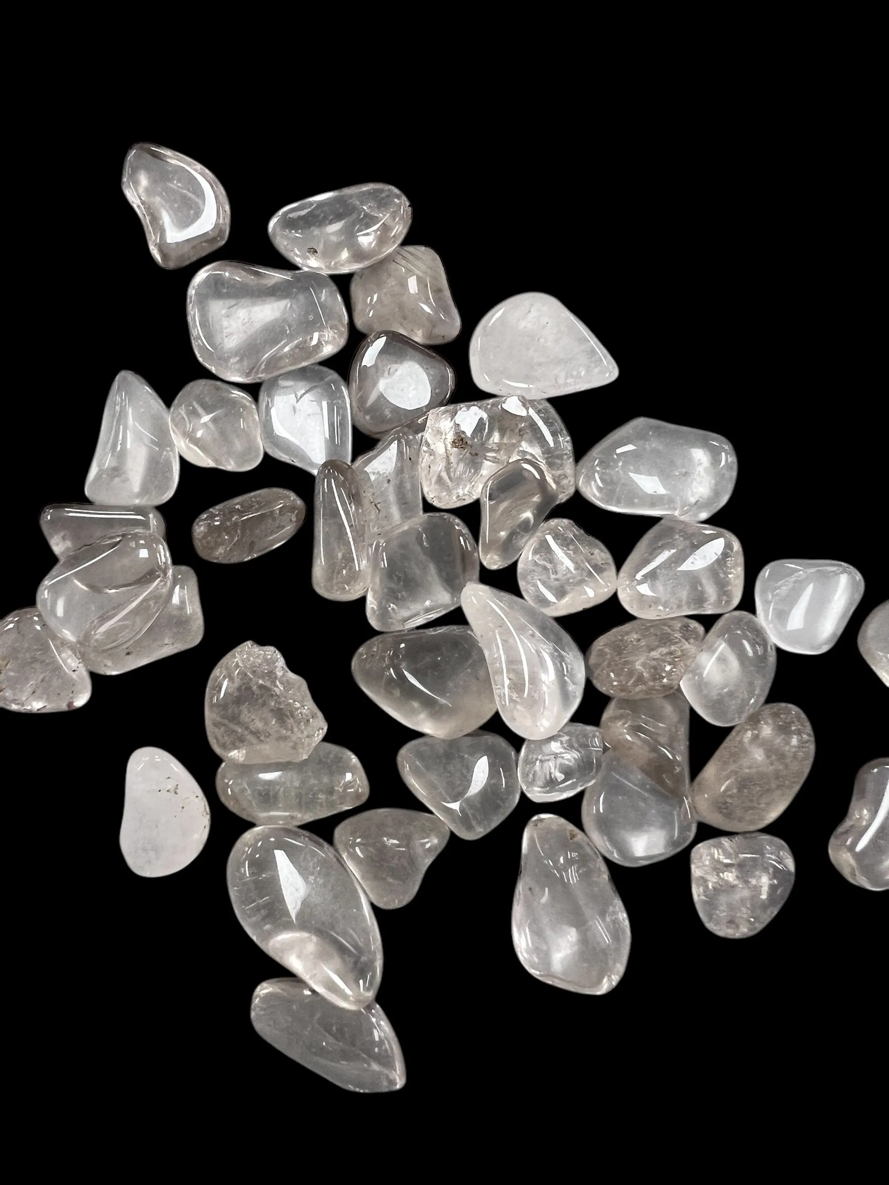 Smoky Quartz Gemstone Chips