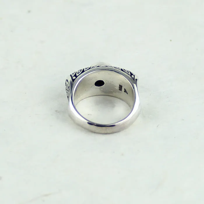 Smoky Quartz Ring (7.5)