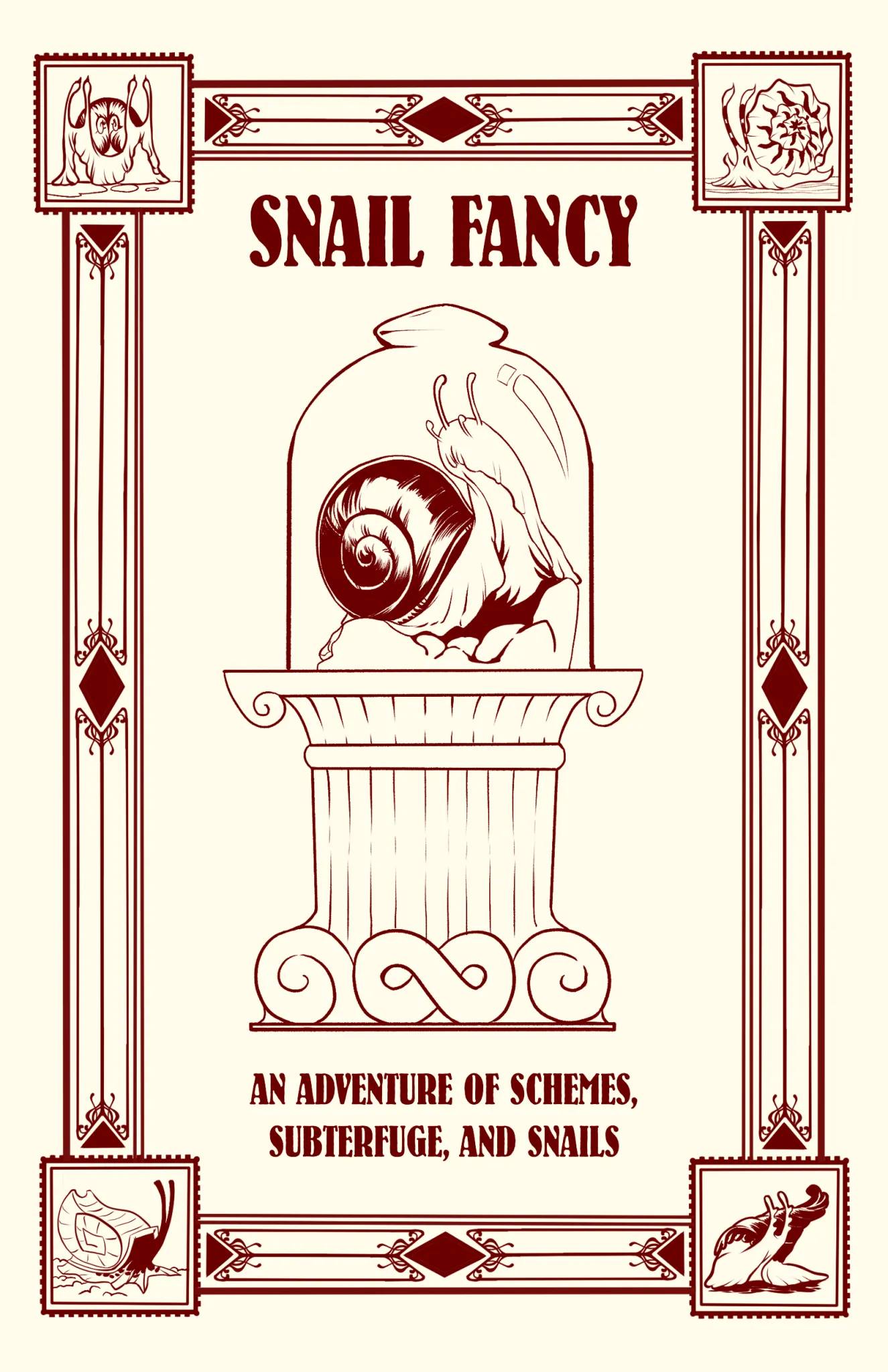 Snail Fancy   PDF