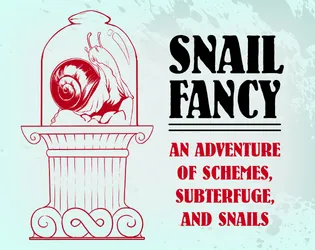 Snail Fancy   PDF
