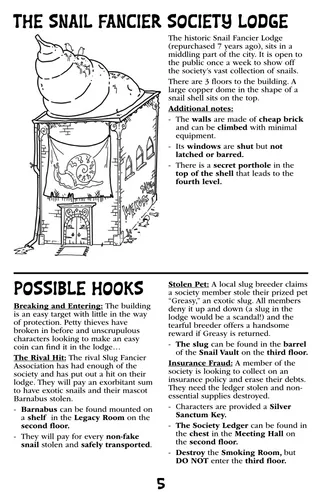 Snail Fancy   PDF