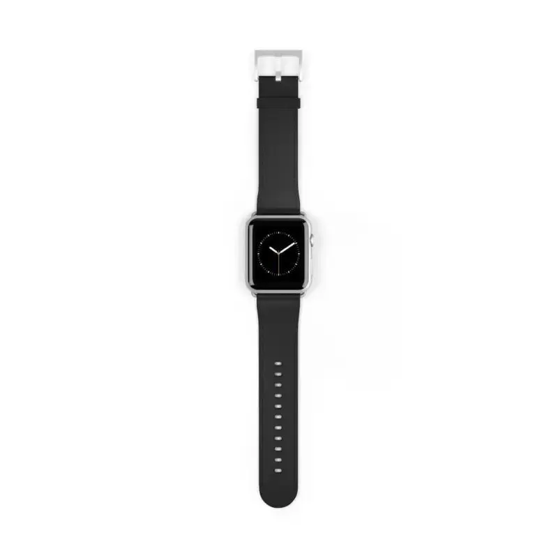 Snake Apple Watch Band Series 1-9 Ultra & SE - Faux Leather Strap