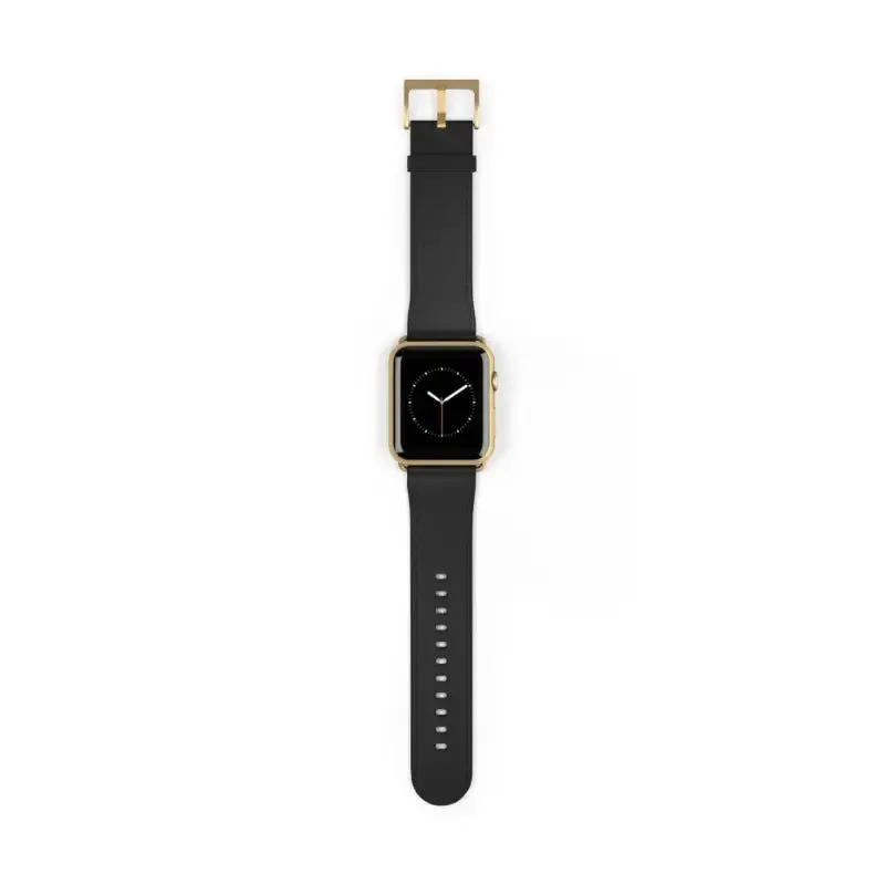Snake Apple Watch Band Series 1-9 Ultra & SE - Faux Leather Strap