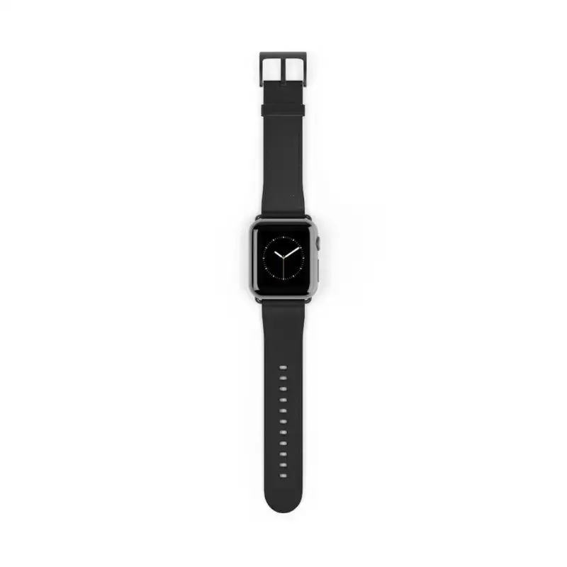 Snake Apple Watch Band Series 1-9 Ultra & SE - Faux Leather Strap