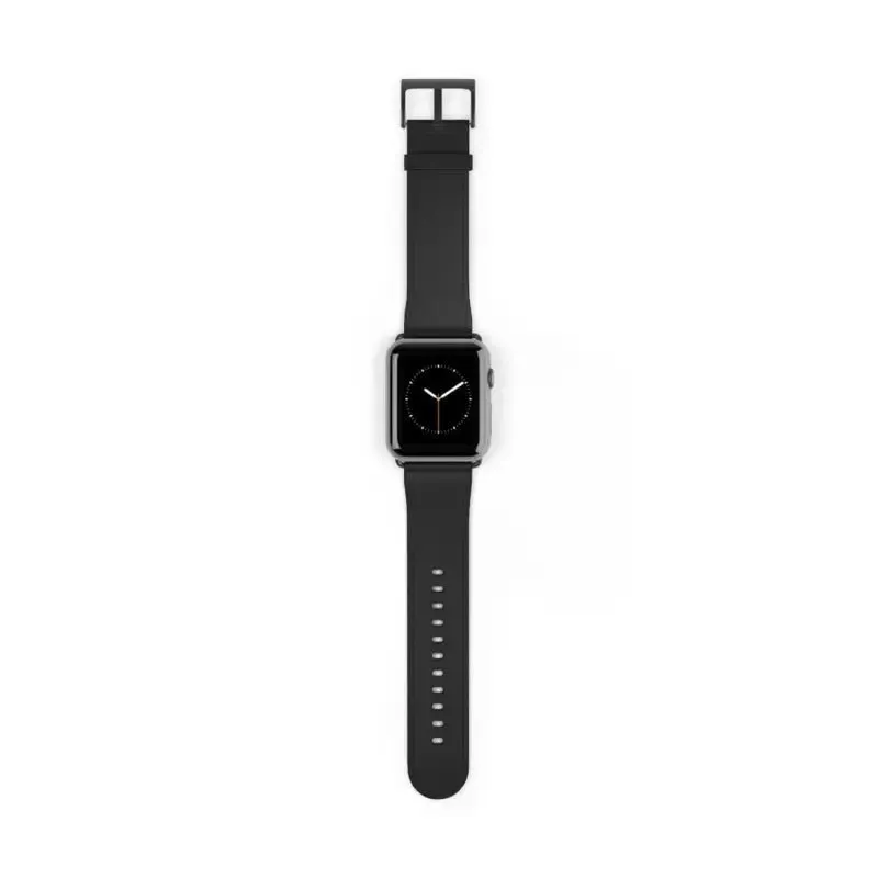 Snake Apple Watch Band Series 1-9 Ultra & SE - Faux Leather Strap