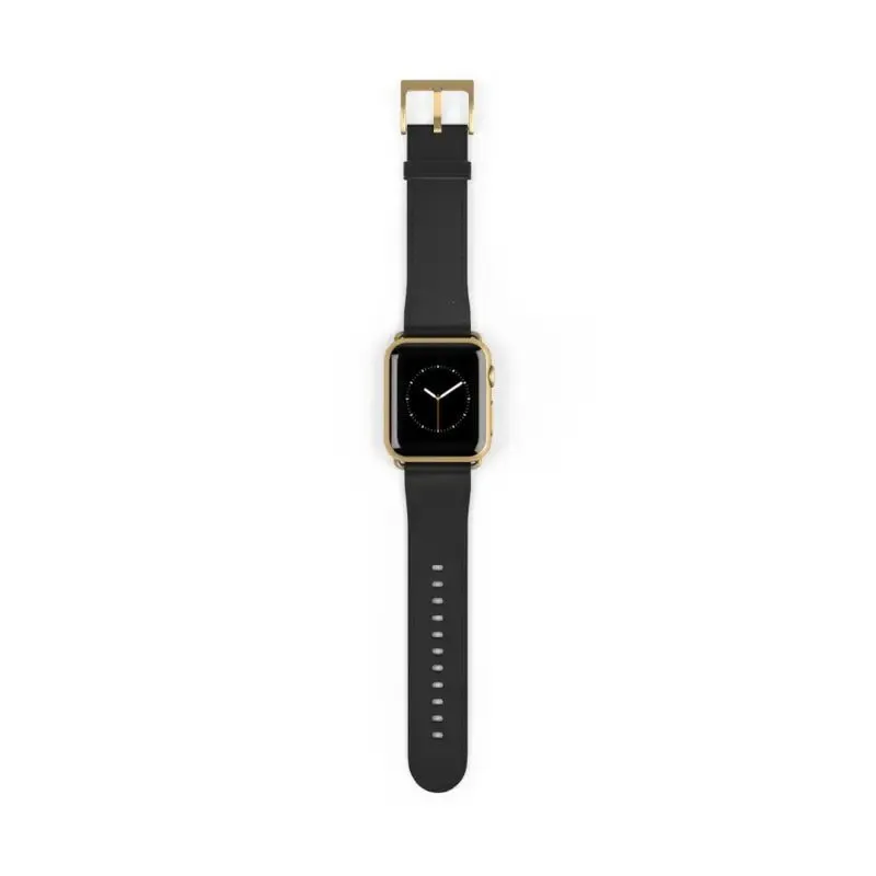 Snake Apple Watch Band Series 1-9 Ultra & SE - Faux Leather Strap