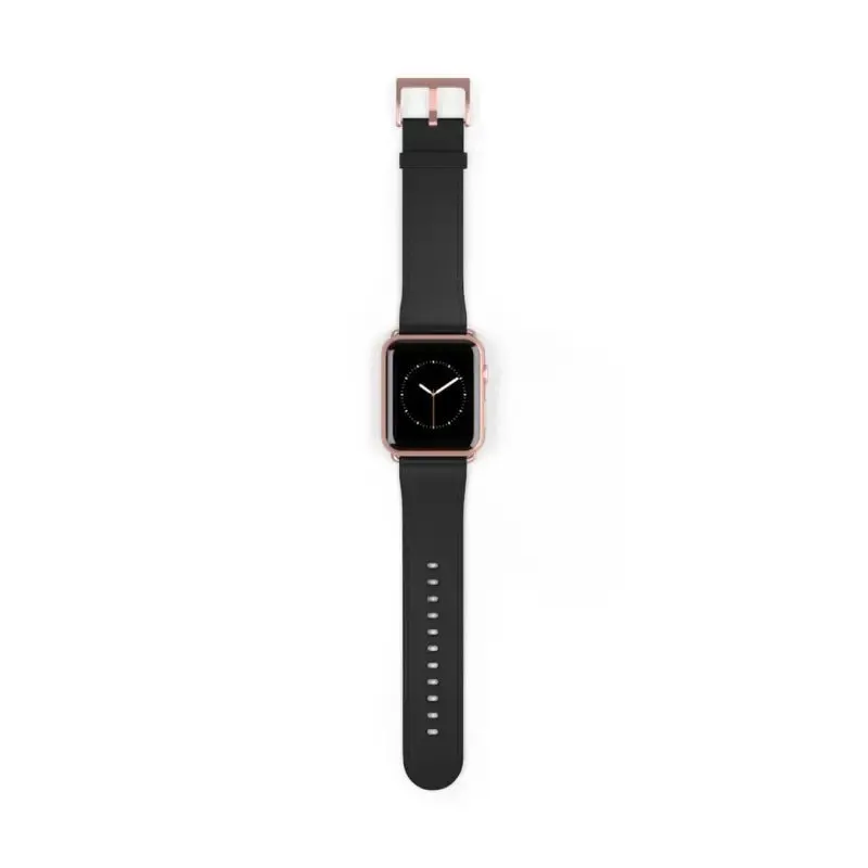 Snake Apple Watch Band Series 1-9 Ultra & SE - Faux Leather Strap