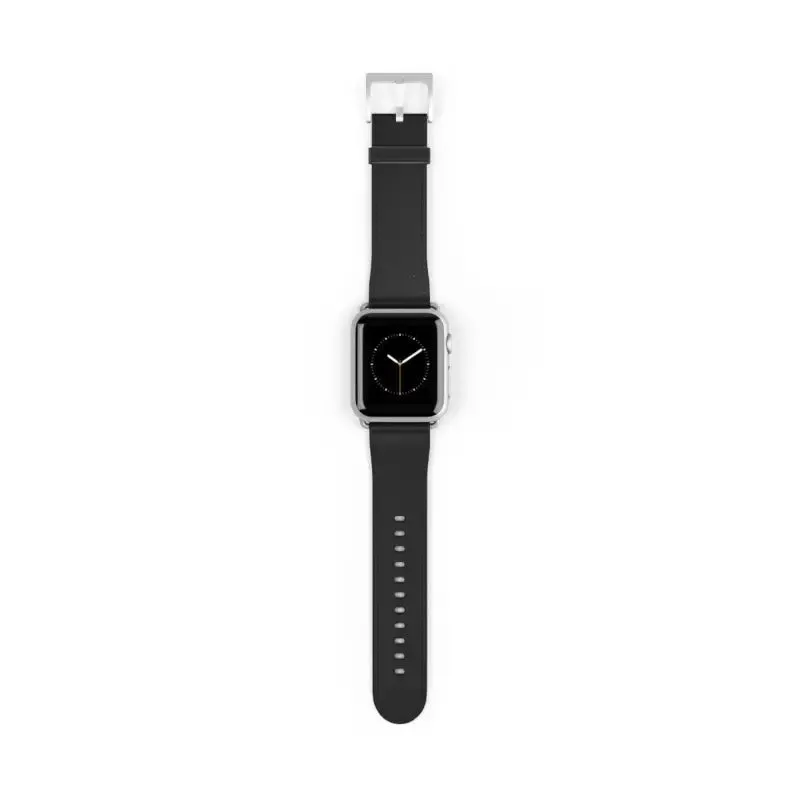 Snake Apple Watch Band Series 1-9 Ultra & SE - Faux Leather Strap
