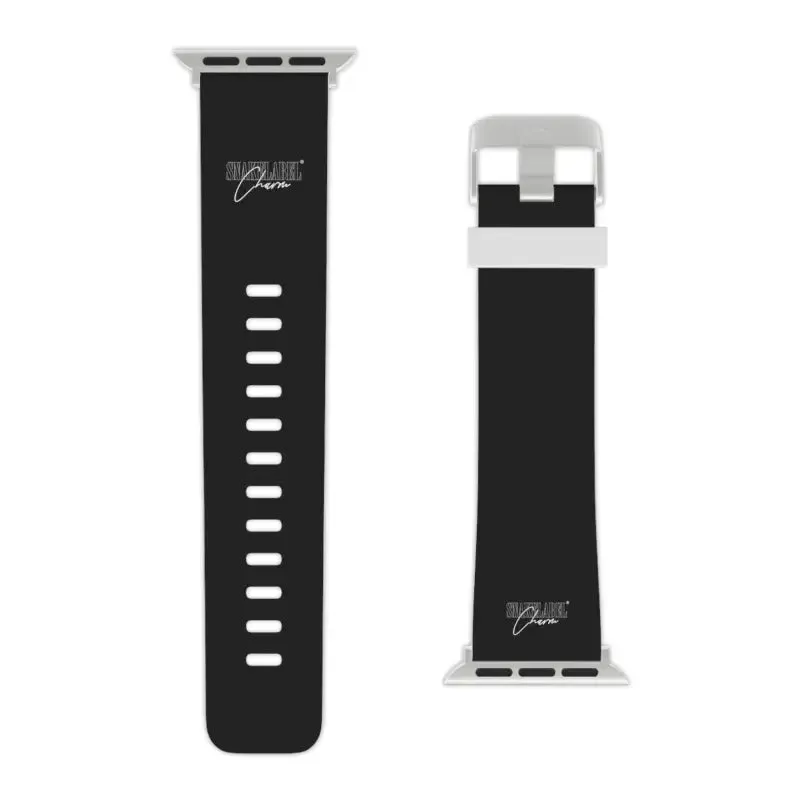 Snake Watch Band for Apple Watch - Custom-Printed Design, Sweat-Proof & Comfortable