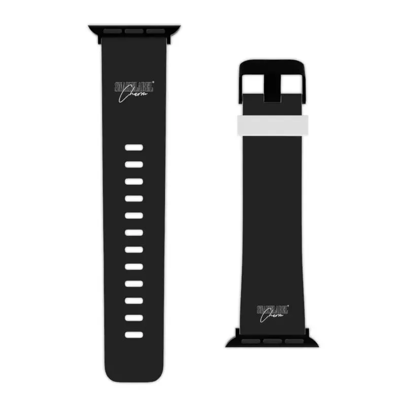 Snake Watch Band for Apple Watch - Custom-Printed Design, Sweat-Proof & Comfortable