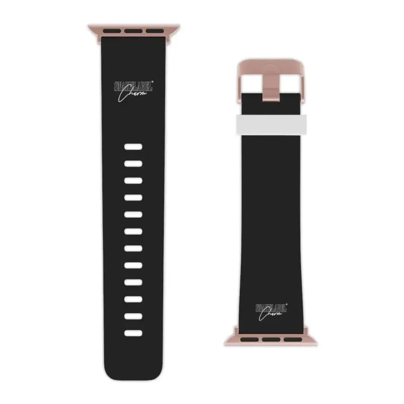Snake Watch Band for Apple Watch - Custom-Printed Design, Sweat-Proof & Comfortable