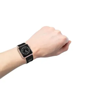 Snake Watch Band for Apple Watch - Custom-Printed Design, Sweat-Proof & Comfortable