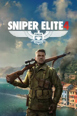 Sniper Elite 4 (PC)