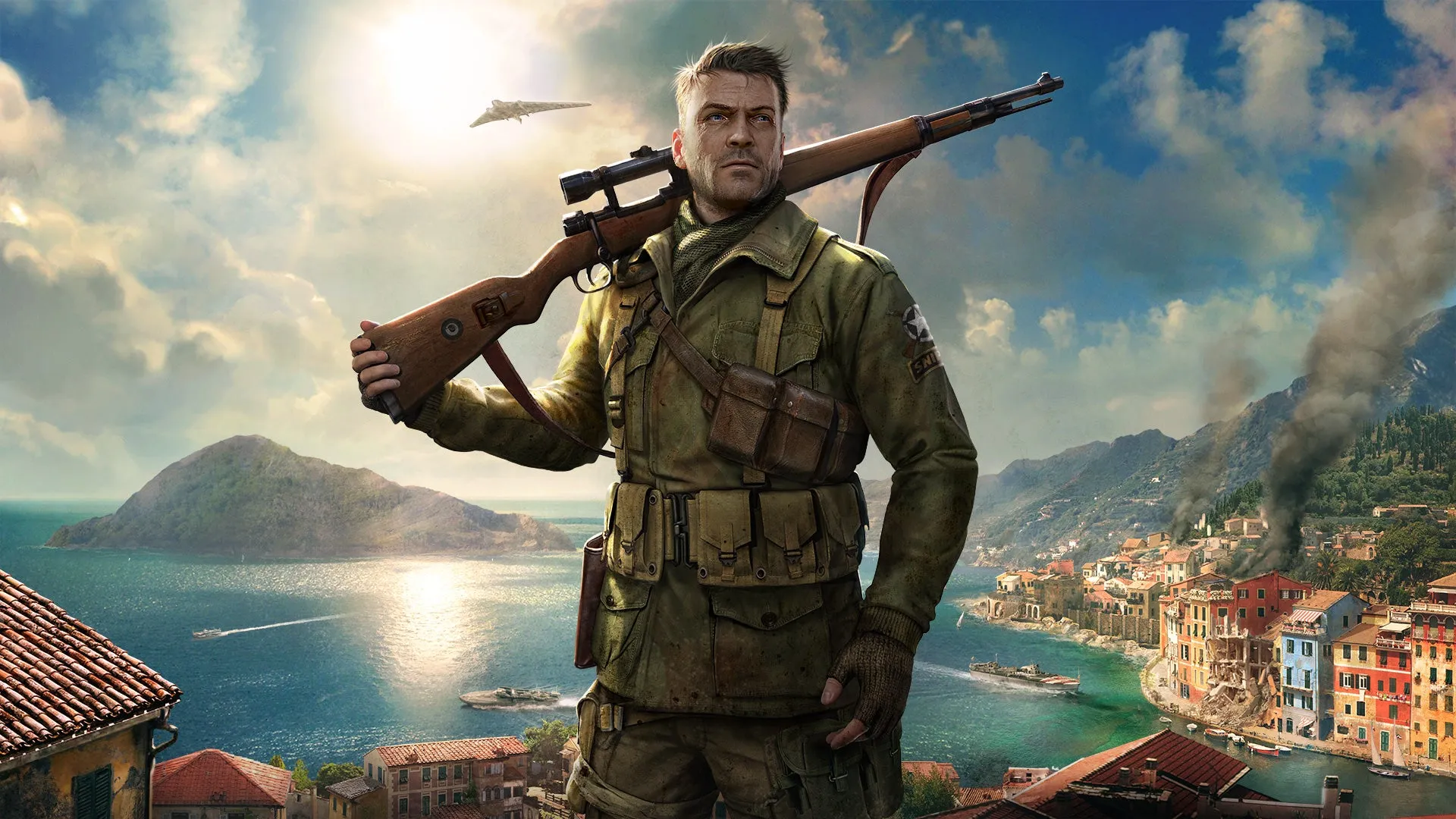 Sniper Elite 4 (PC)