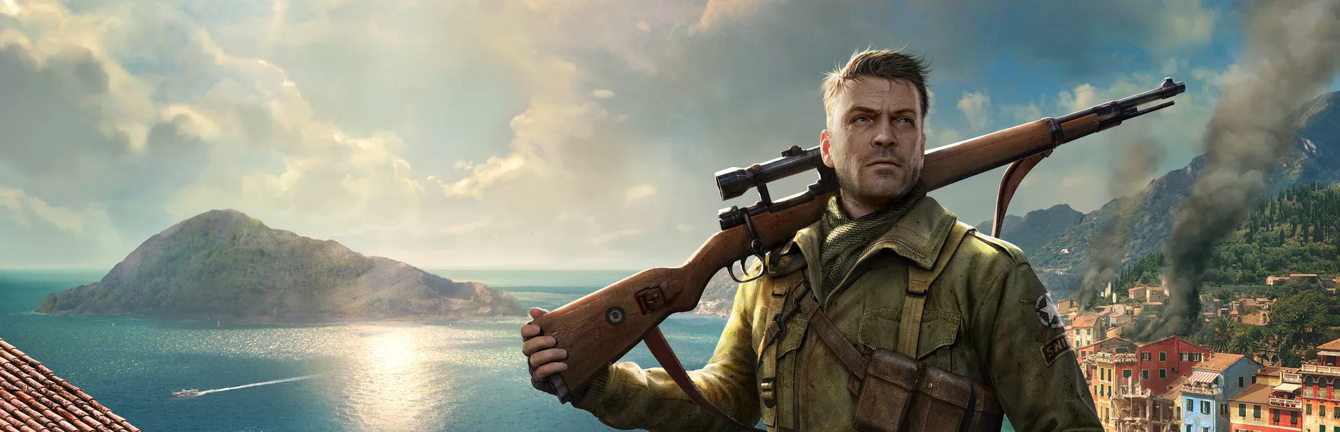 Sniper Elite 4 (PC)