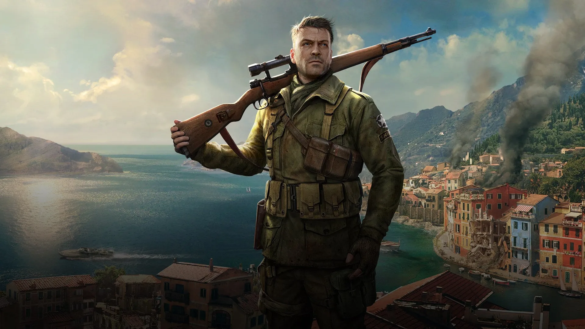 Sniper Elite 4 (XBOX ONE)