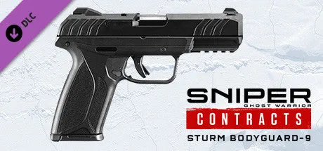 Sniper Ghost Warrior Contracts (PC)