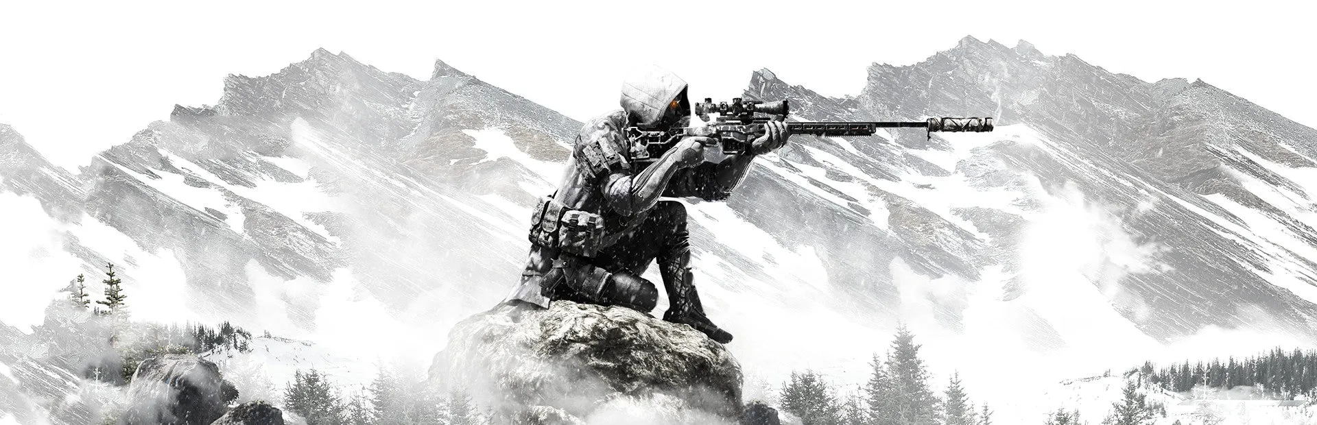 Sniper Ghost Warrior Contracts (PC)