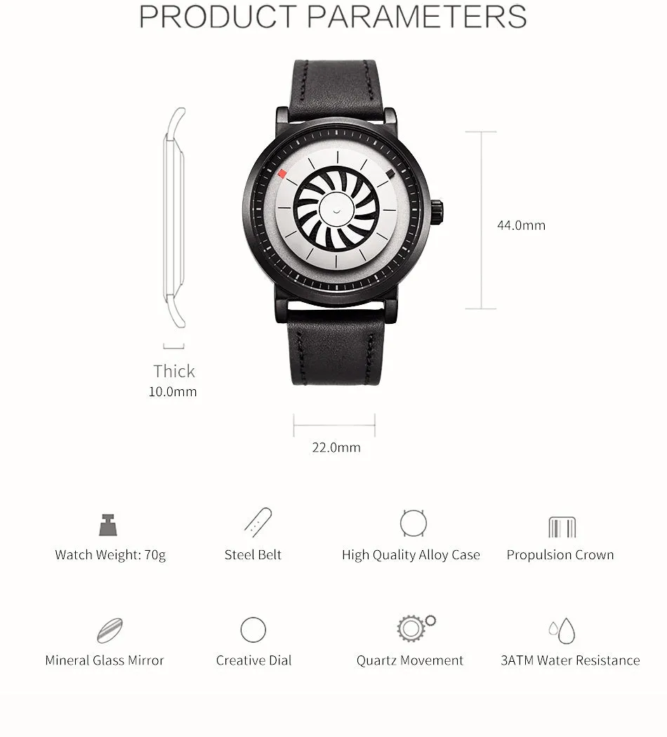 Snobi.07 Watch