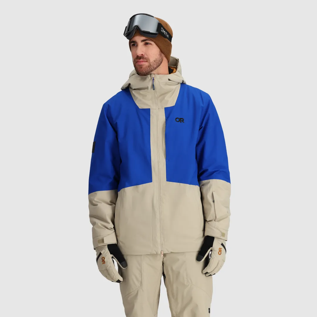 Snowcrew Jacket (Men's) - 283190