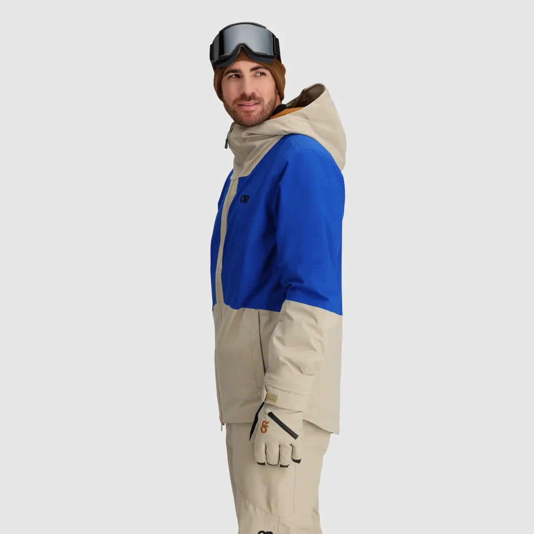 Snowcrew Jacket (Men's) - 283190