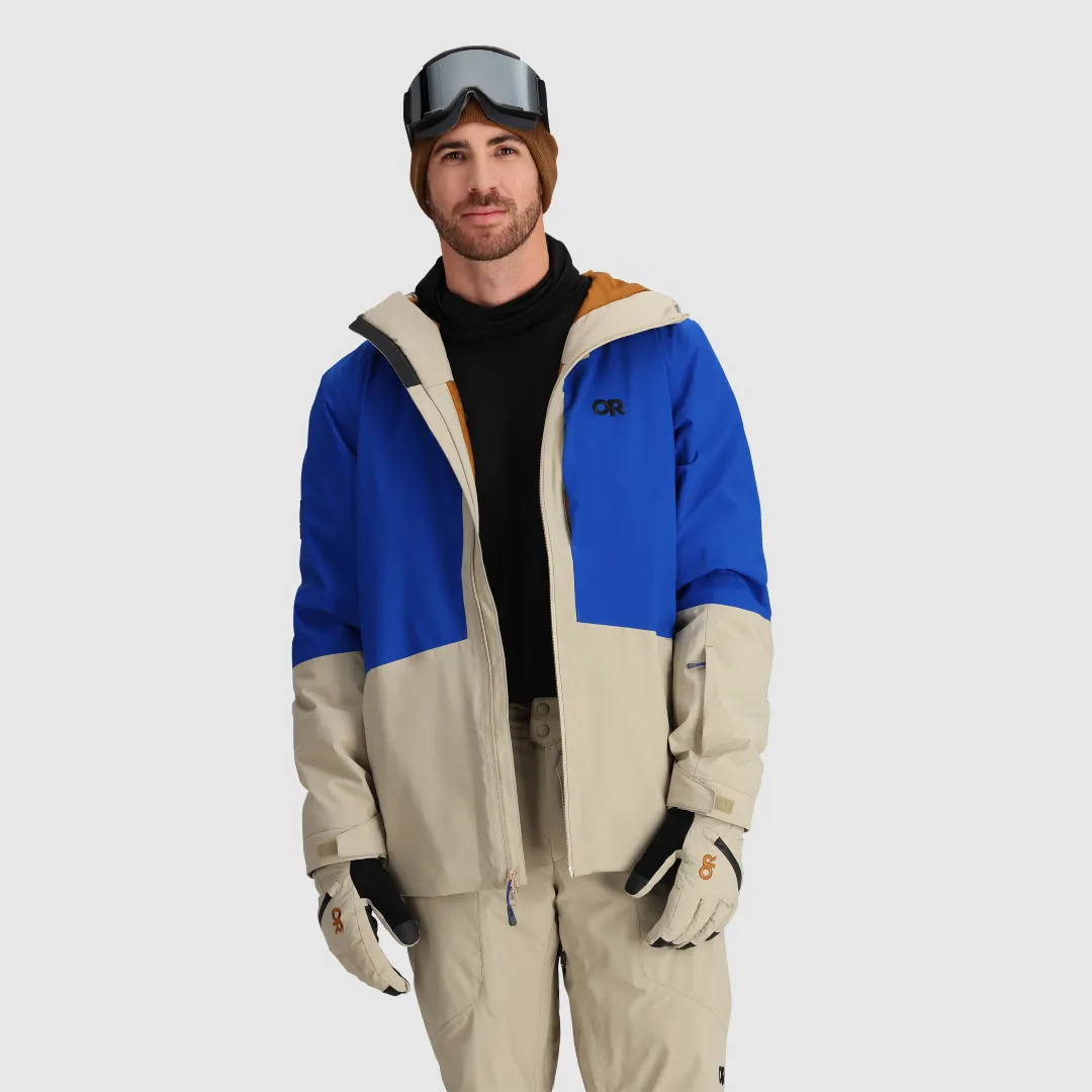 Snowcrew Jacket (Men's) - 283190