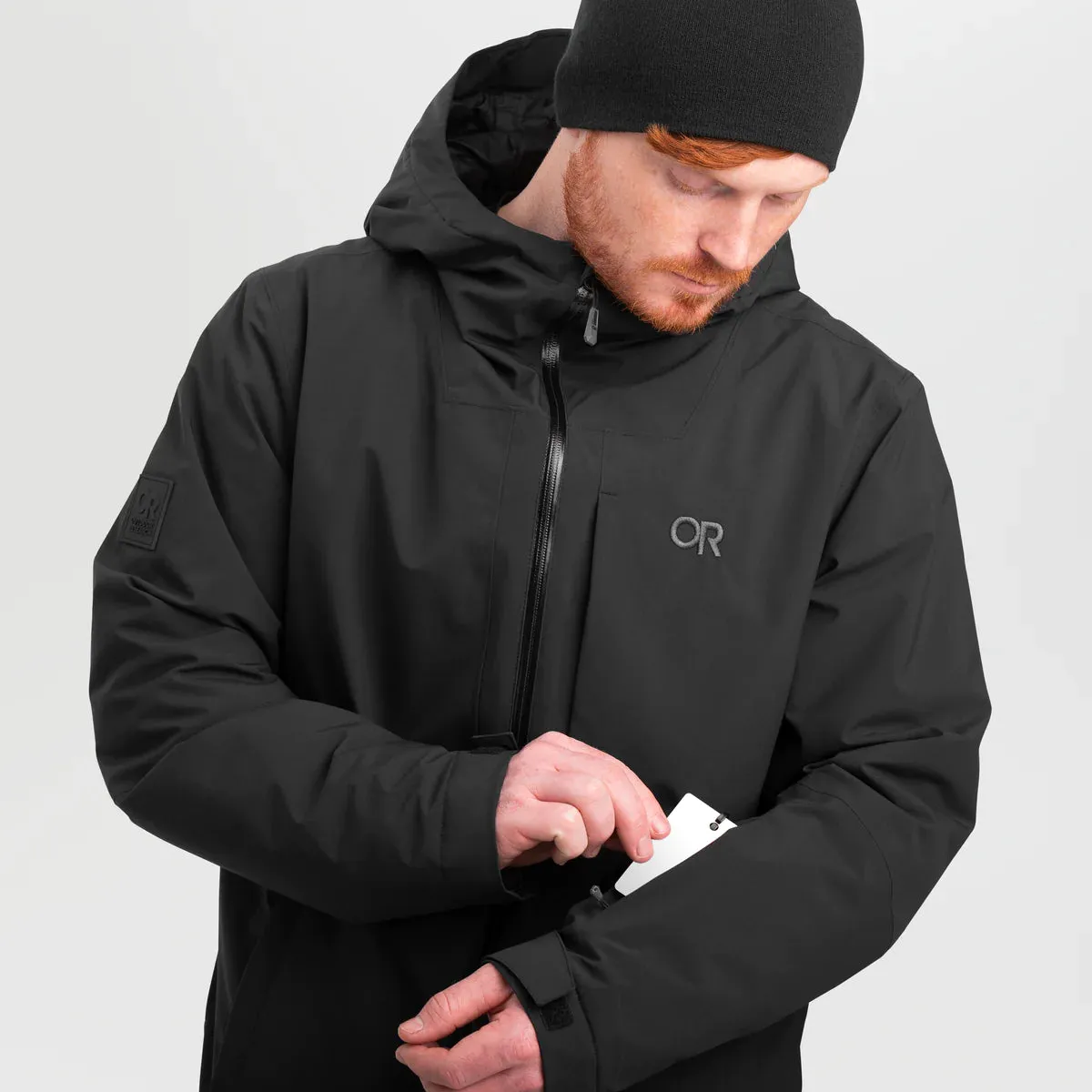 Snowcrew Jacket (Men's) - 283190
