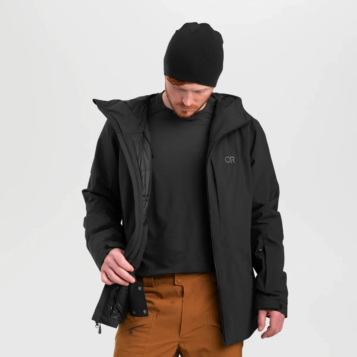 Snowcrew Jacket (Men's) - 283190