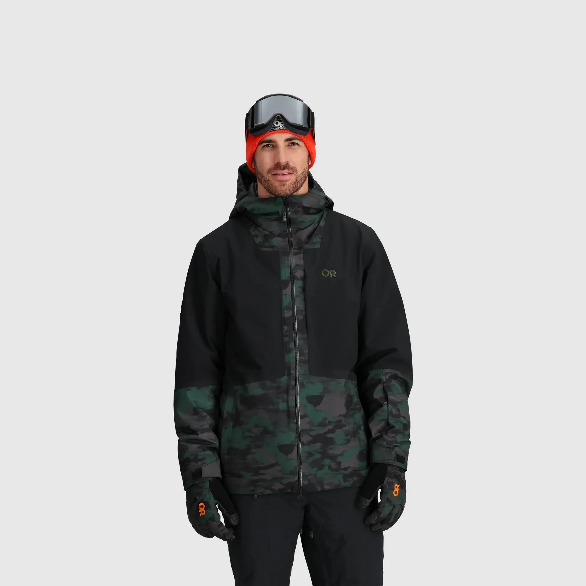 Snowcrew Jacket (Men's) - 283190