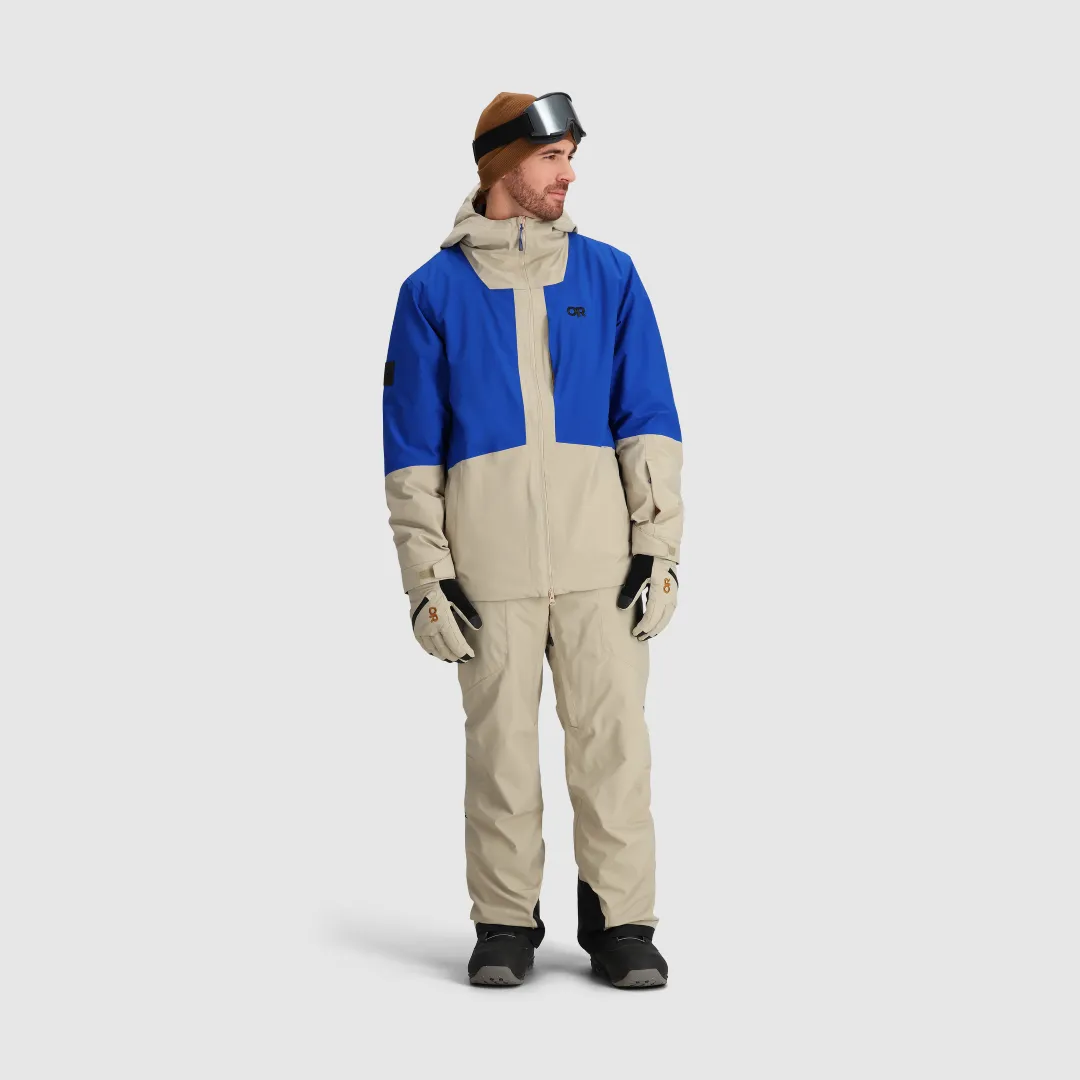 Snowcrew Jacket (Men's) - 283190