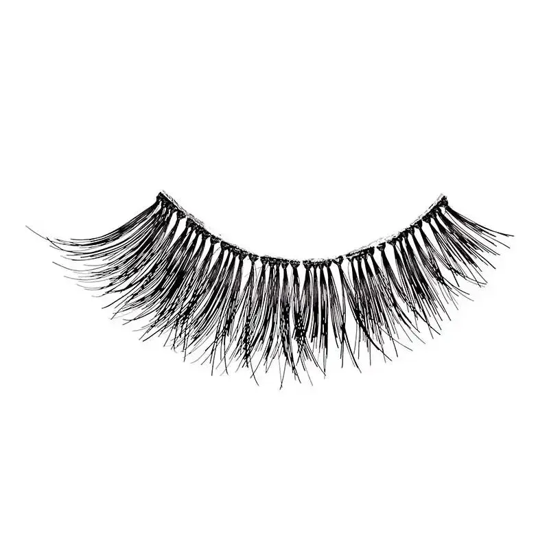 So Wispy 07-KPE66 Premium Human Hair Lashes  Elevate Your Natural Beauty