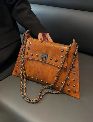 Sofia– Exclusive Leather Bag for Woman