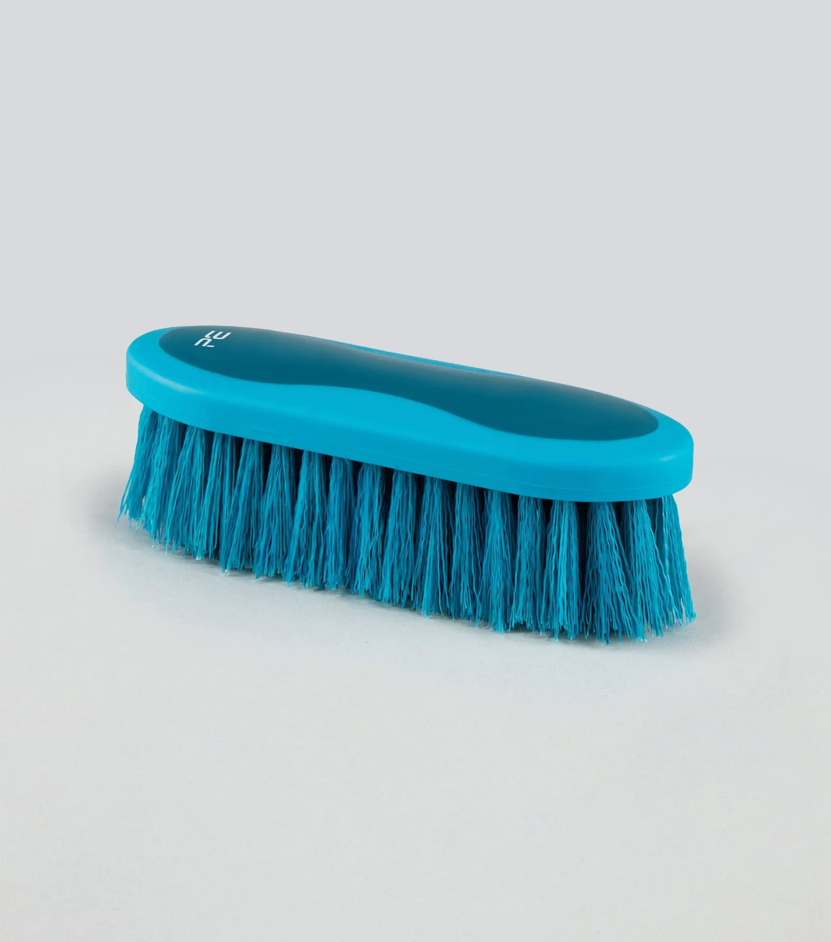 Soft-Touch Dandy Brush - Small Med Blue & Peacock