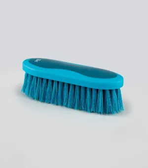 Soft-Touch Dandy Brush - Small Med Blue & Peacock