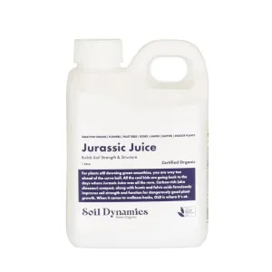 Soil Dynamics "Jurassic Juice" Potassium Humate Concentrate