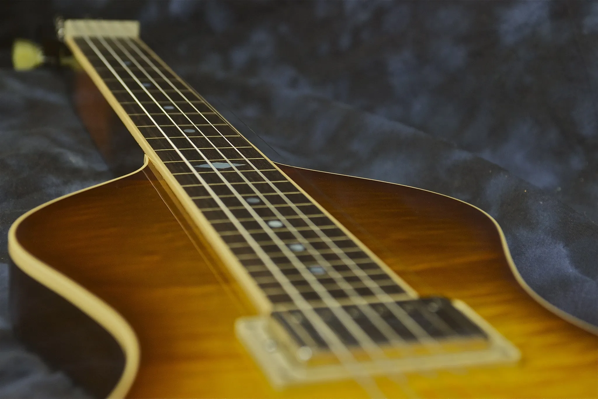 SOLD Asher 2014 #828 Ben Harper Signature Model
