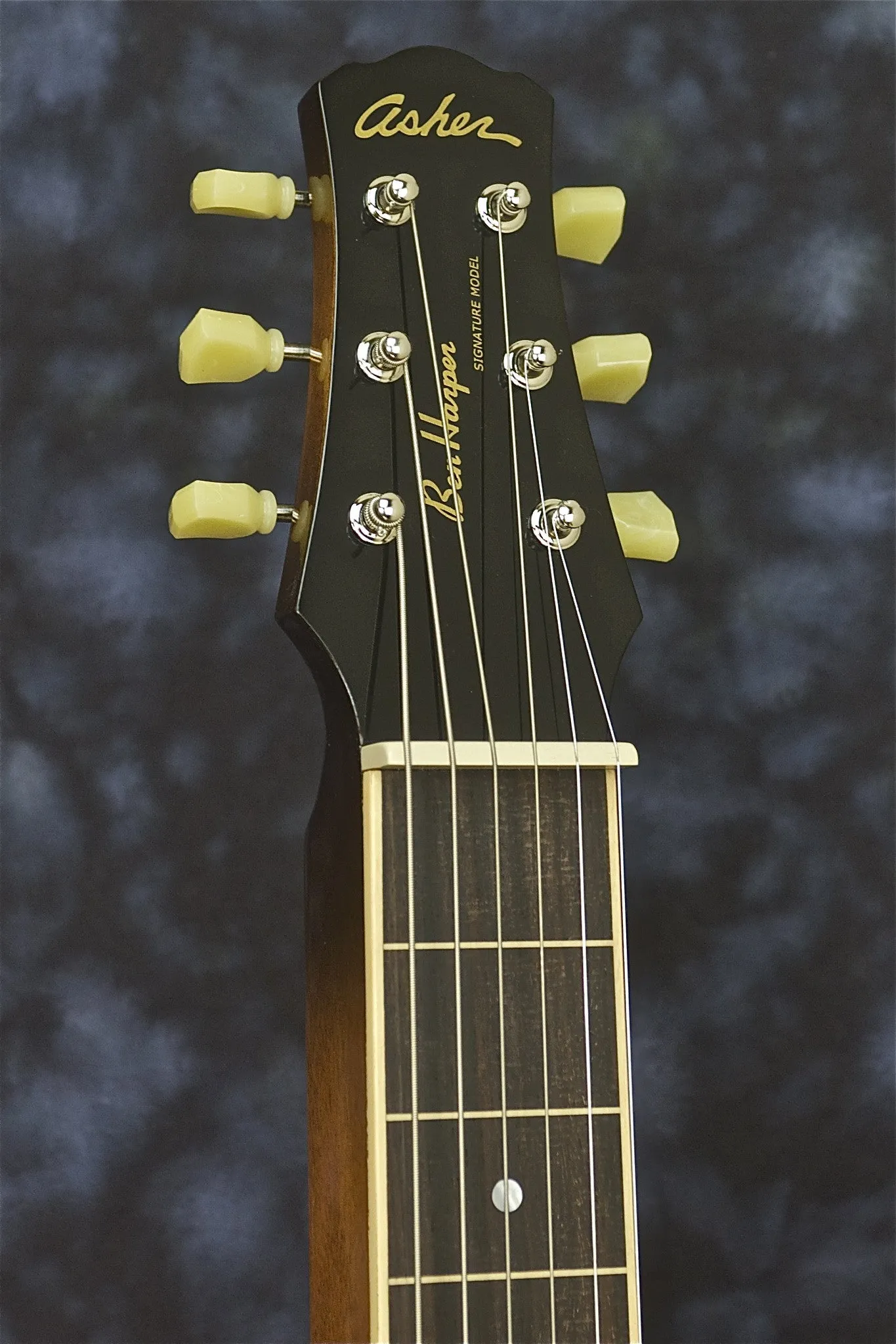 SOLD Asher 2014 #828 Ben Harper Signature Model