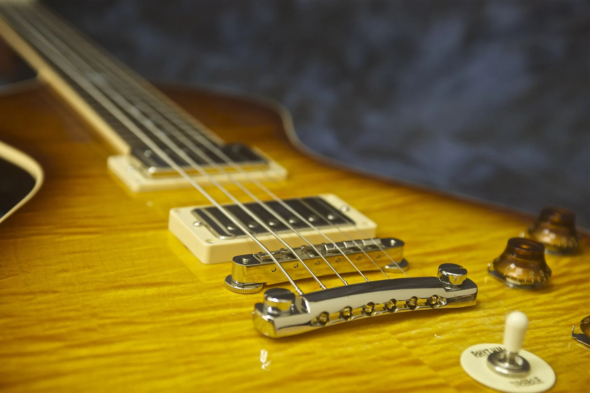 SOLD Asher 2014 #828 Ben Harper Signature Model