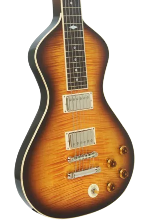 SOLD Asher 2015 #868 Ben Harper Signature Model Tobacco Burst