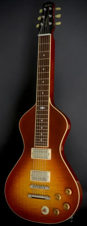 SOLD Asher Ben Harper Signature Model Lap Steel