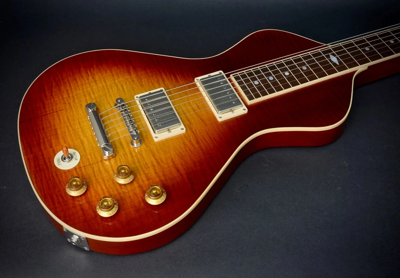 SOLD Asher Ben Harper Signature Model Lap Steel
