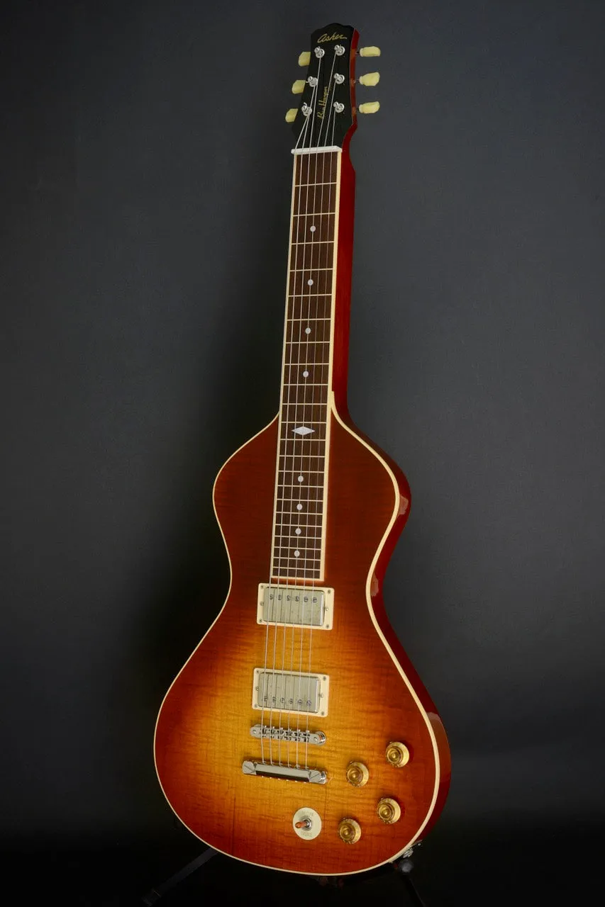 SOLD Asher Ben Harper Signature Model Lap Steel