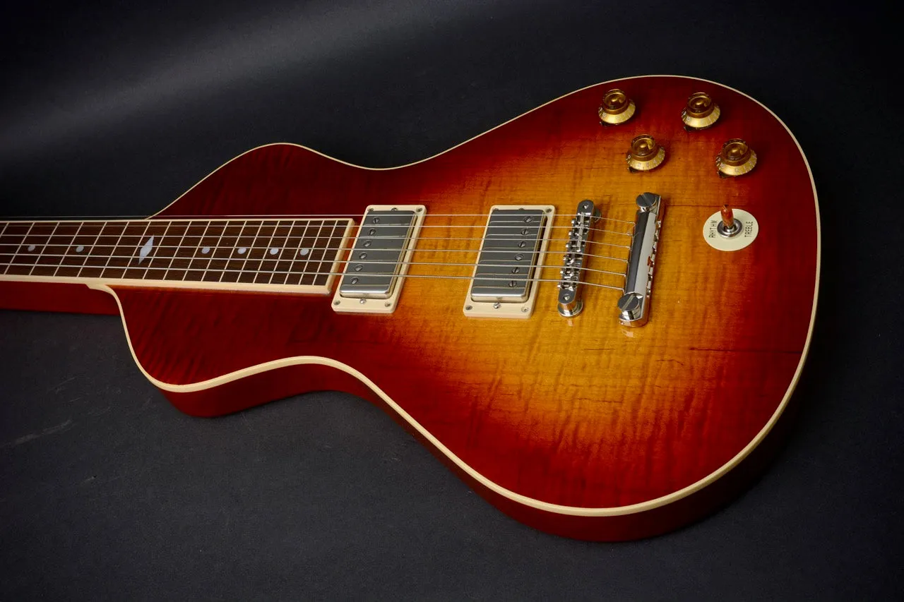 SOLD Asher Ben Harper Signature Model Lap Steel