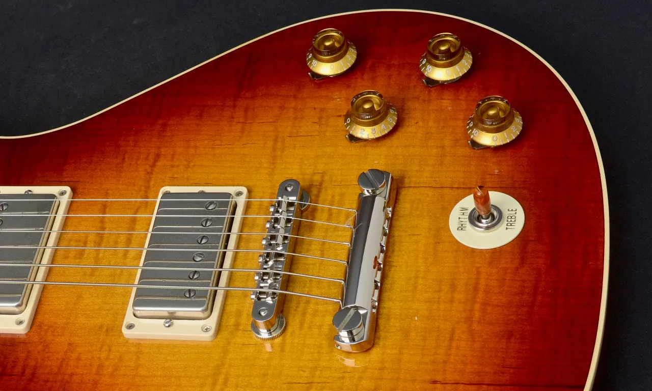 SOLD Asher Ben Harper Signature Model Lap Steel