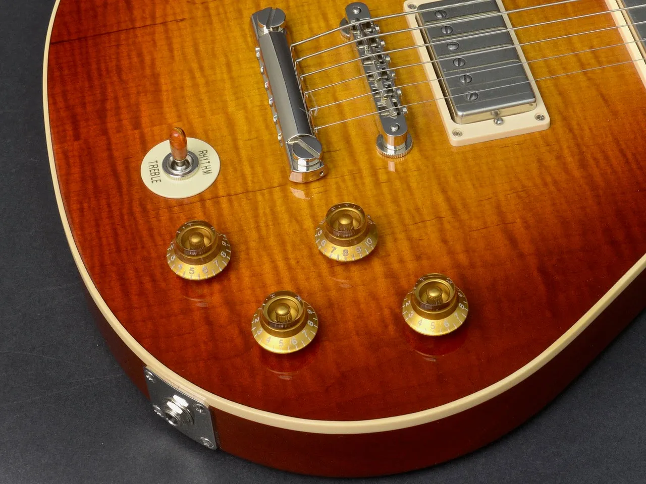 SOLD Asher Ben Harper Signature Model Lap Steel