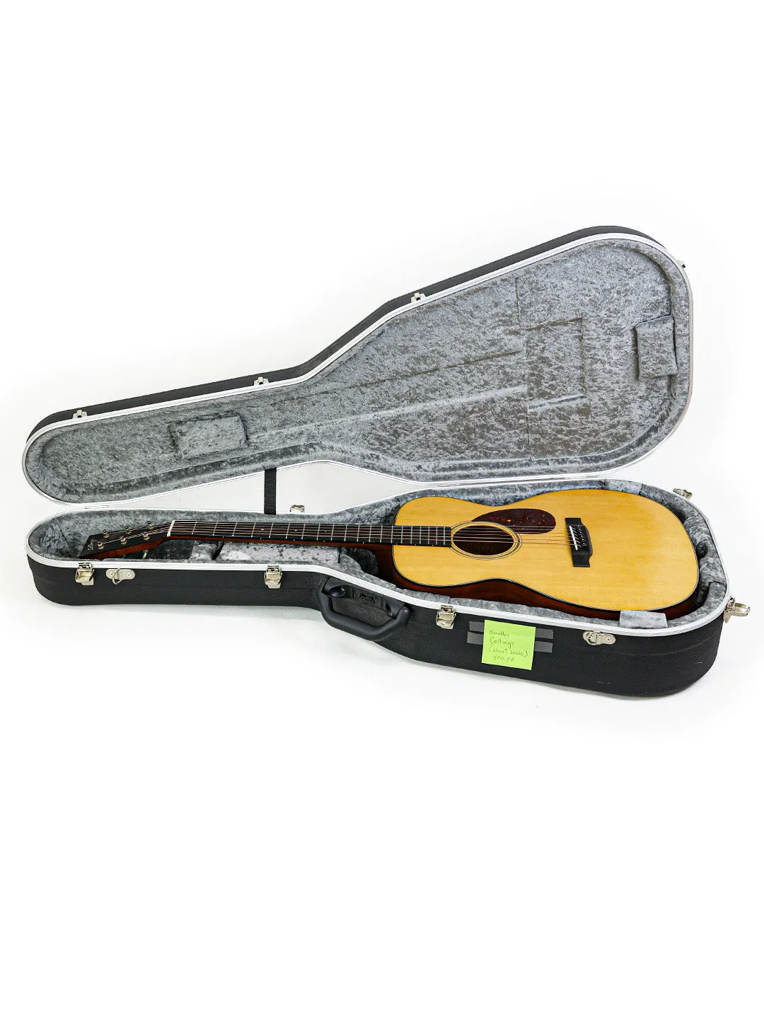 SOLD - Collings Julian Lage Signature OM1 – USA 2020