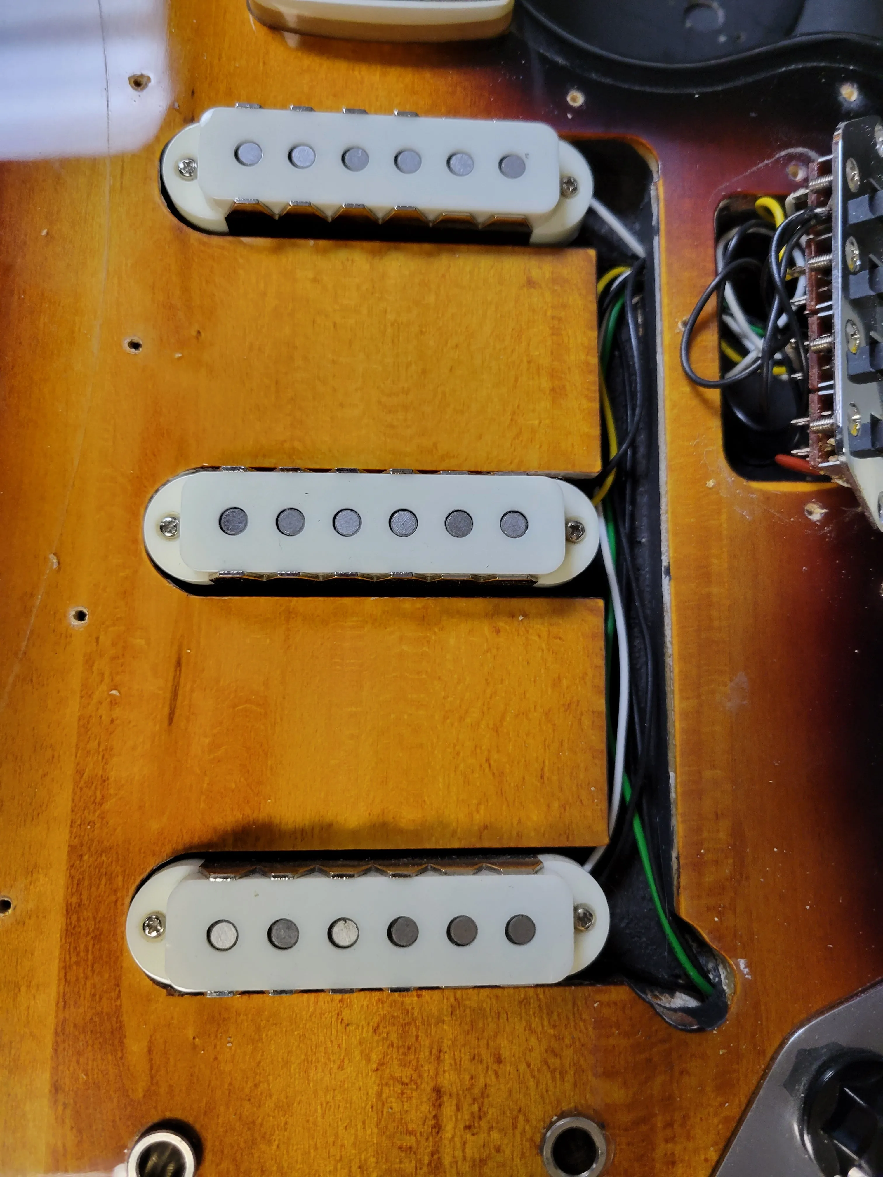 SOLD - Fender Squier Bass VI 2018